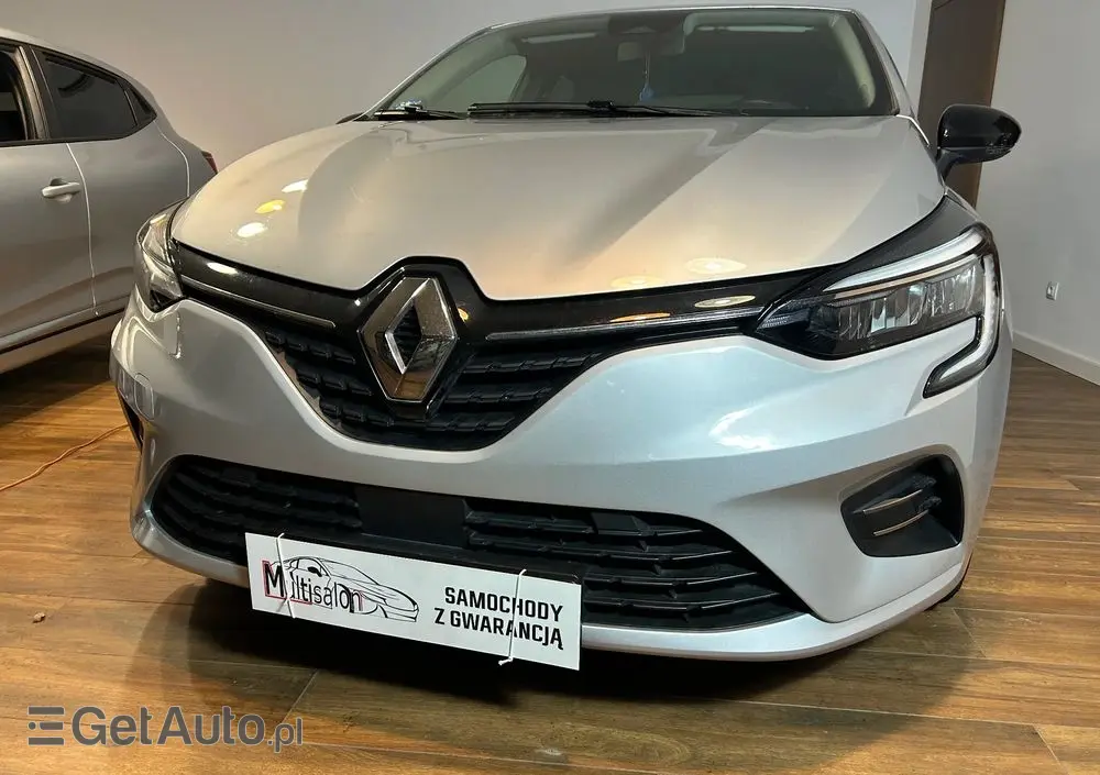 RENAULT Clio 1.0 TCe Intens