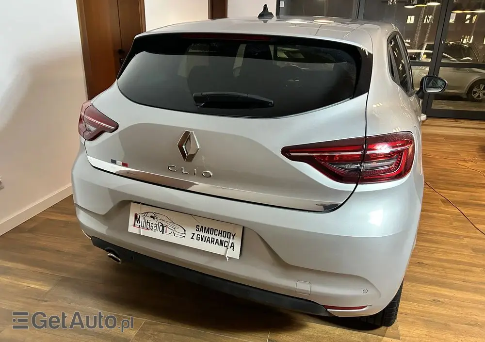 RENAULT Clio 1.0 TCe Intens