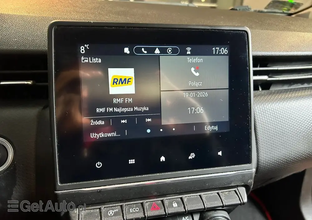 RENAULT Clio 1.0 TCe Intens