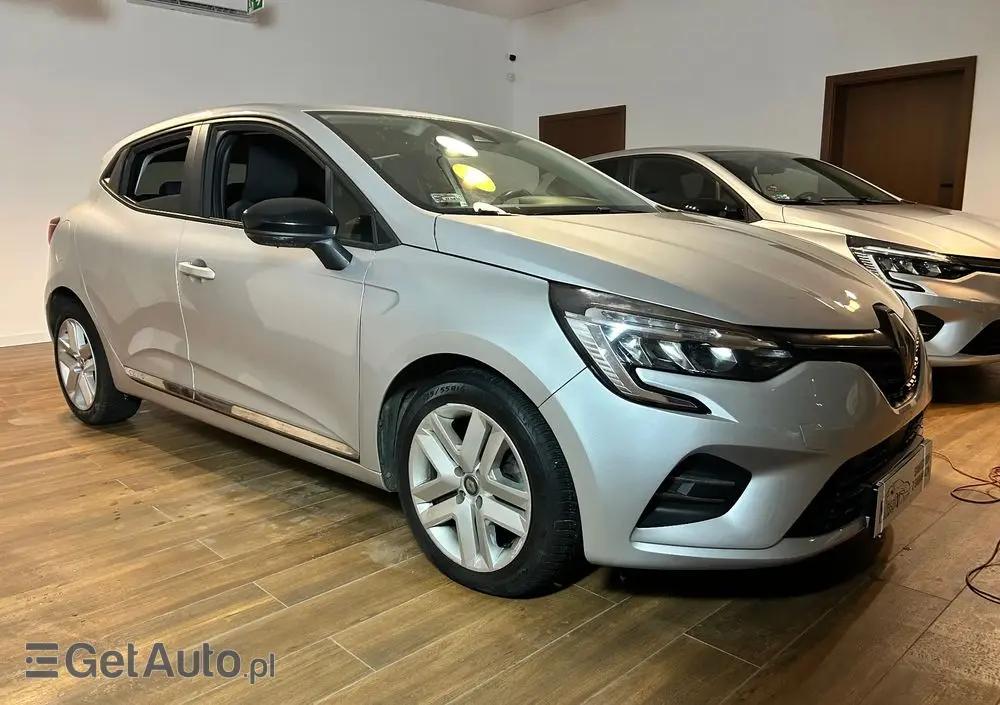 RENAULT Clio 1.0 TCe Intens