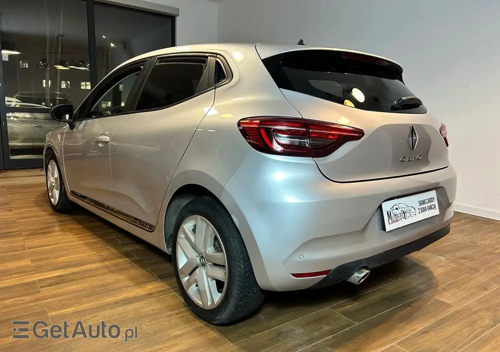 RENAULT Clio 1.0 TCe Intens