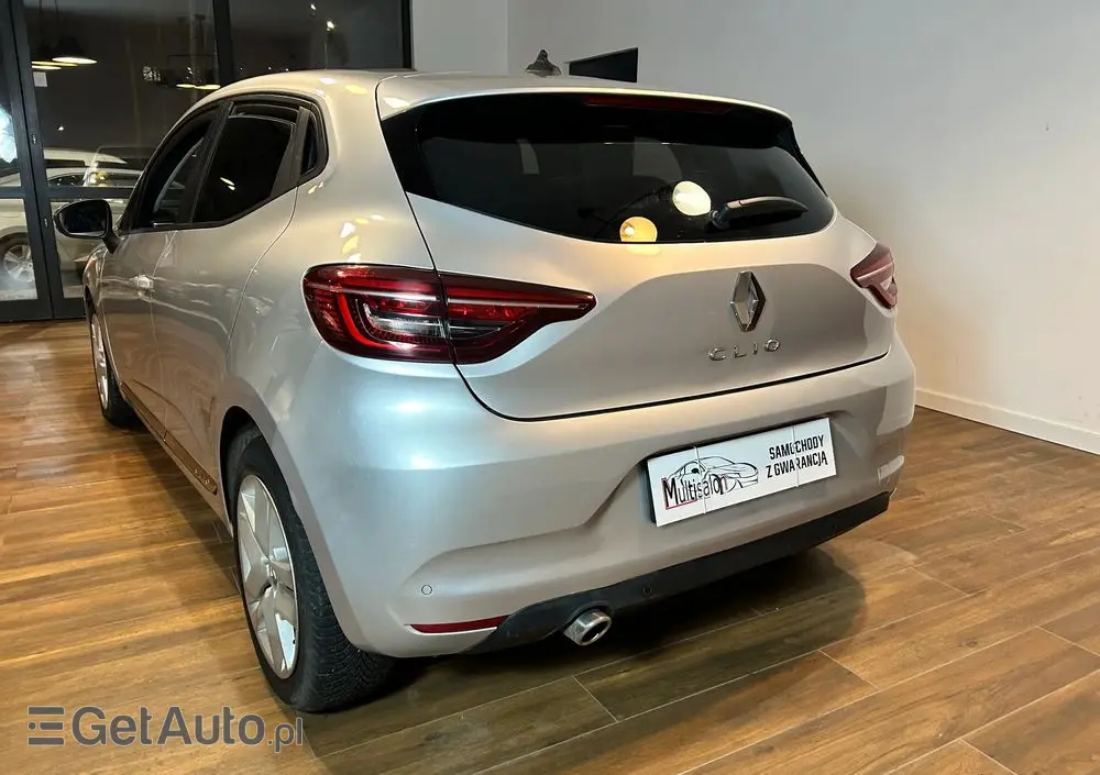 RENAULT Clio 1.0 TCe Intens