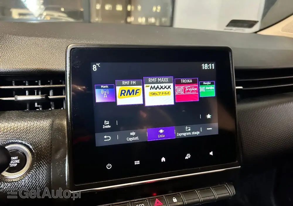 RENAULT Clio 1.0 TCe Intens