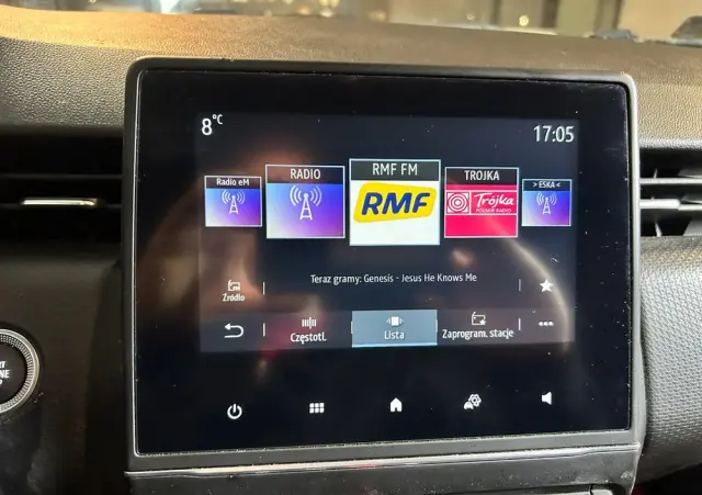 RENAULT Clio 1.0 TCe Intens