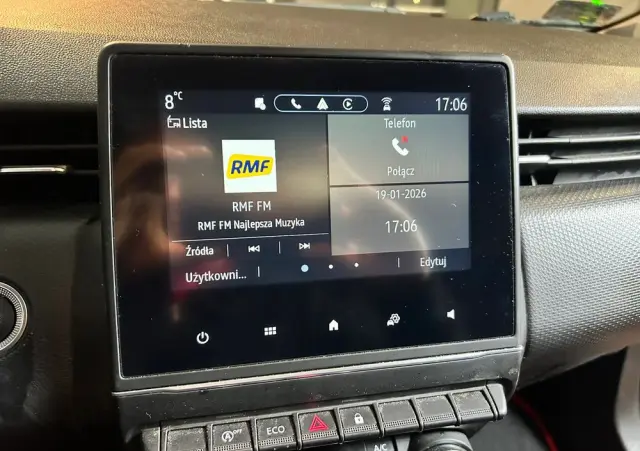 RENAULT Clio 1.0 TCe Intens