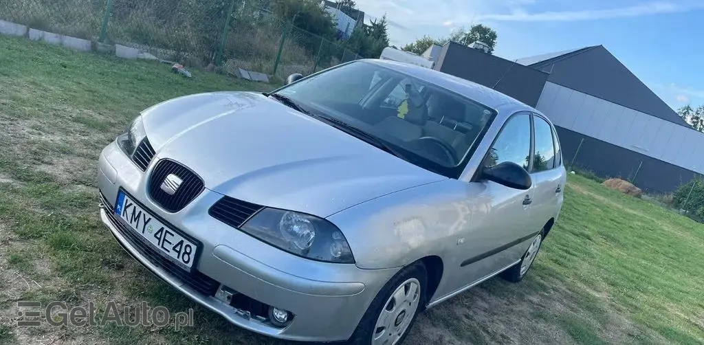 SEAT Ibiza 