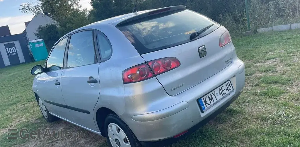 SEAT Ibiza 