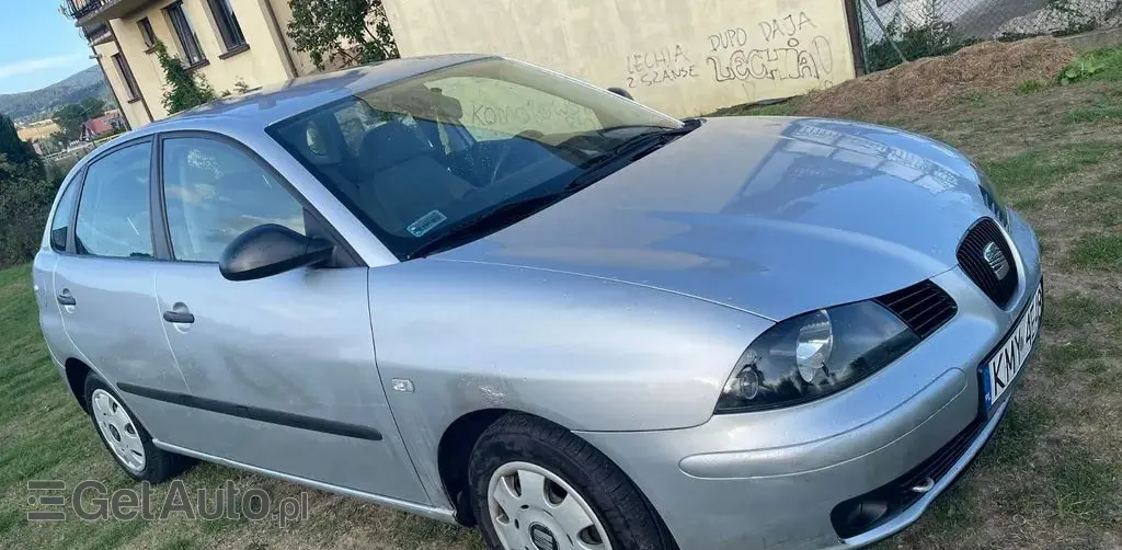 SEAT Ibiza 