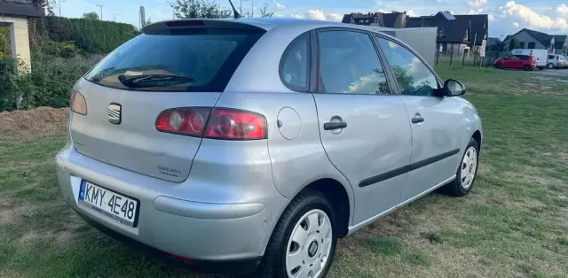 SEAT Ibiza 