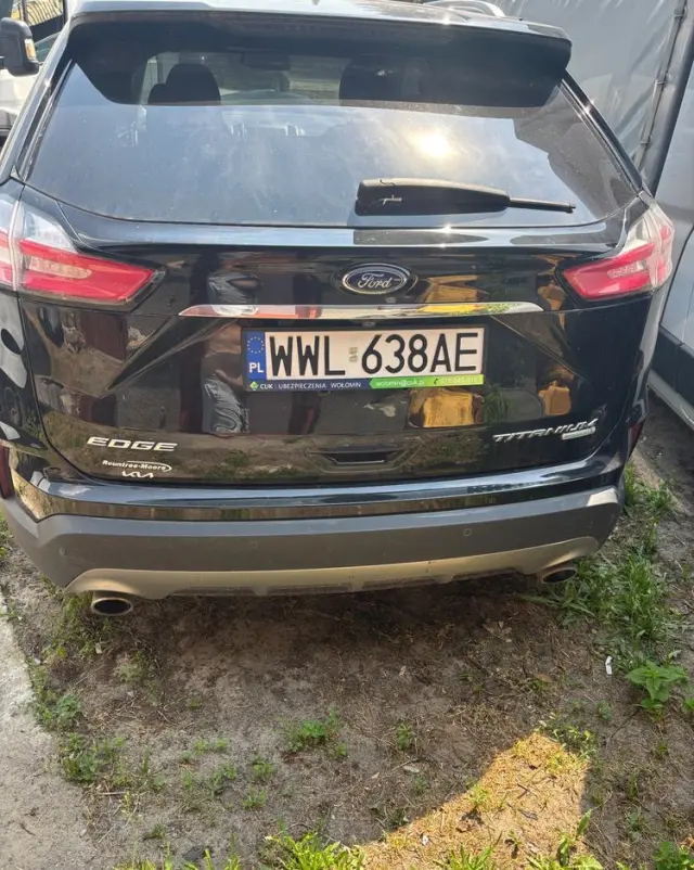 FORD Edge 