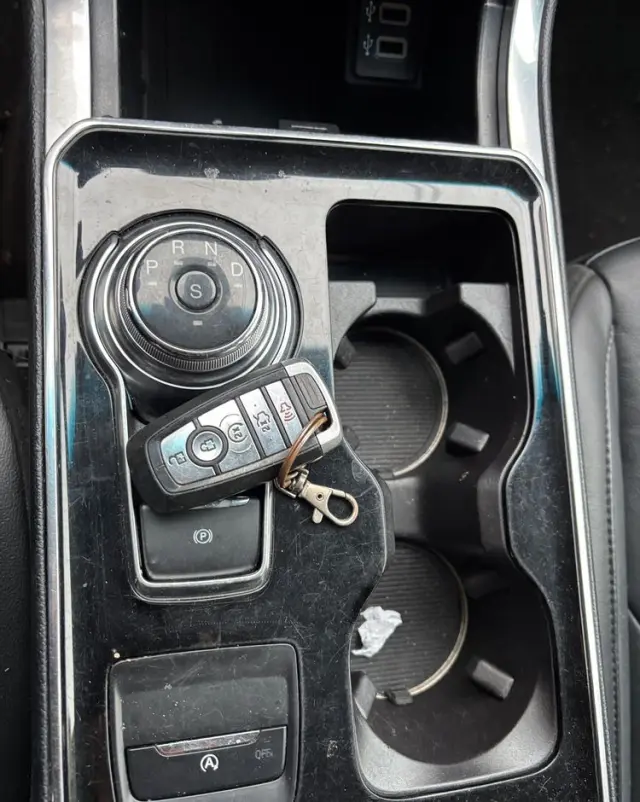 FORD Edge 