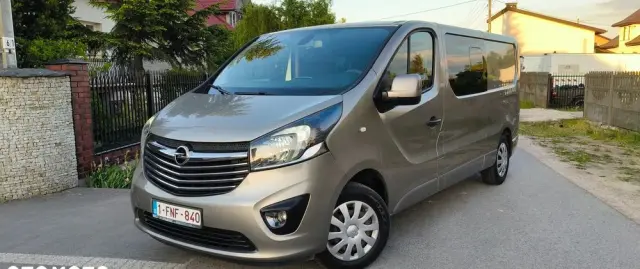 OPEL Vivaro L2H1 2,9t Elegance Premium