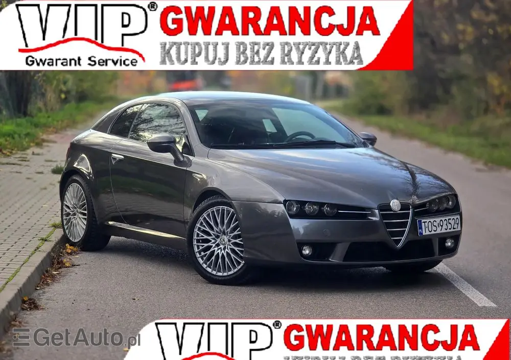 ALFA ROMEO Brera 2.2JTS Sky View