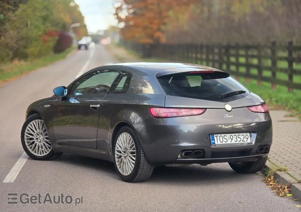ALFA ROMEO Brera 2.2JTS Sky View