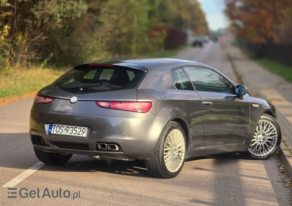 ALFA ROMEO Brera 2.2JTS Sky View