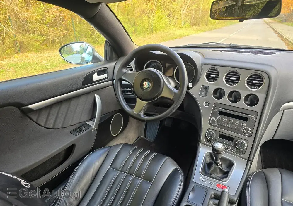 ALFA ROMEO Brera 2.2JTS Sky View