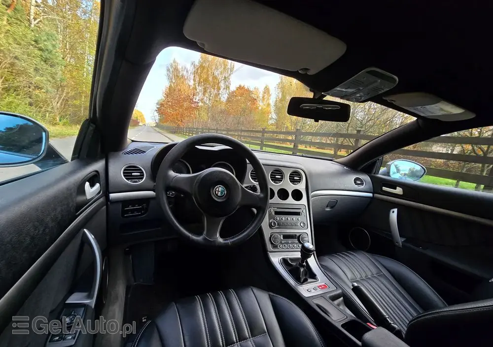 ALFA ROMEO Brera 2.2JTS Sky View