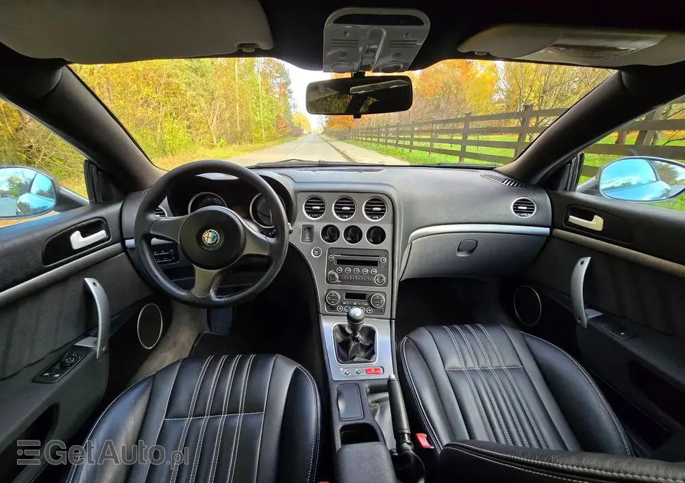ALFA ROMEO Brera 2.2JTS Sky View
