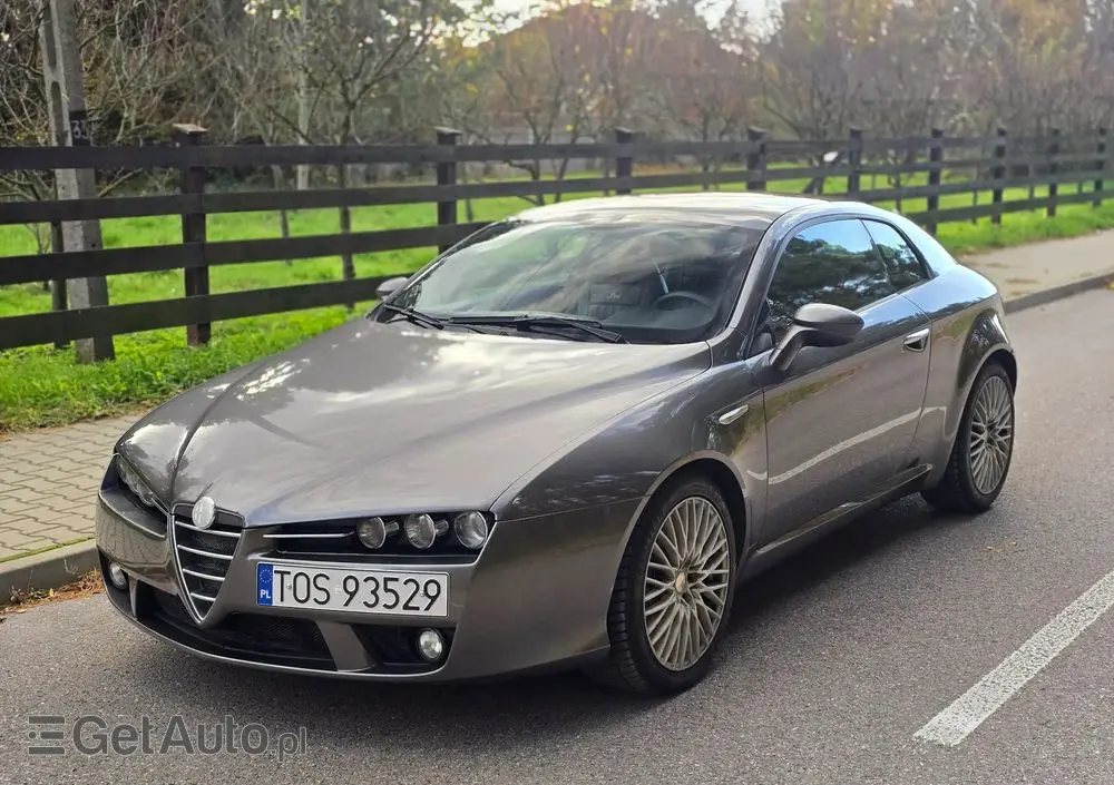 ALFA ROMEO Brera 2.2JTS Sky View