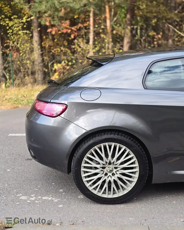 ALFA ROMEO Brera 2.2JTS Sky View