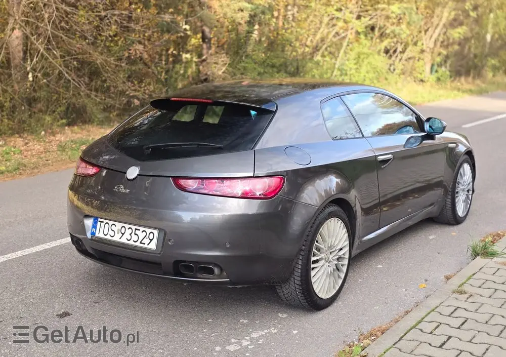 ALFA ROMEO Brera 2.2JTS Sky View