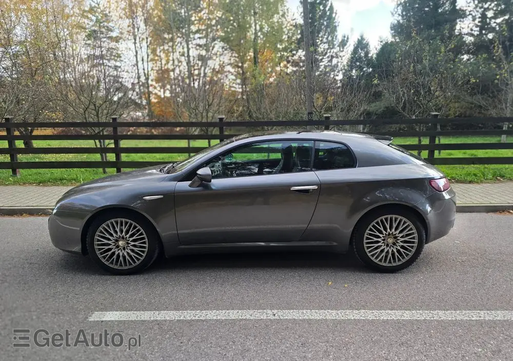 ALFA ROMEO Brera 2.2JTS Sky View