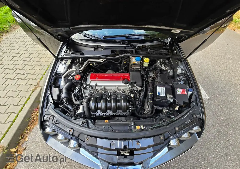 ALFA ROMEO Brera 2.2JTS Sky View