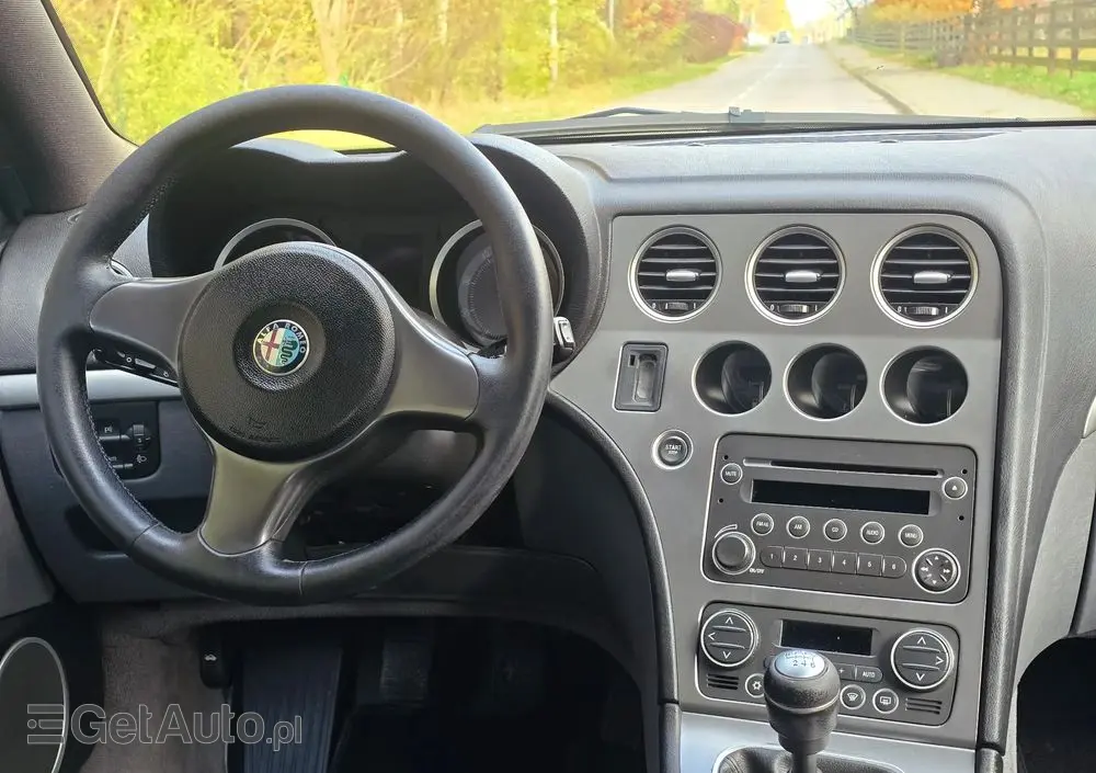 ALFA ROMEO Brera 2.2JTS Sky View