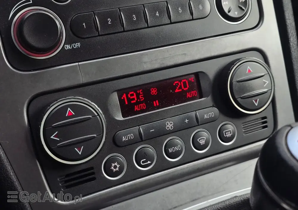 ALFA ROMEO Brera 2.2JTS Sky View