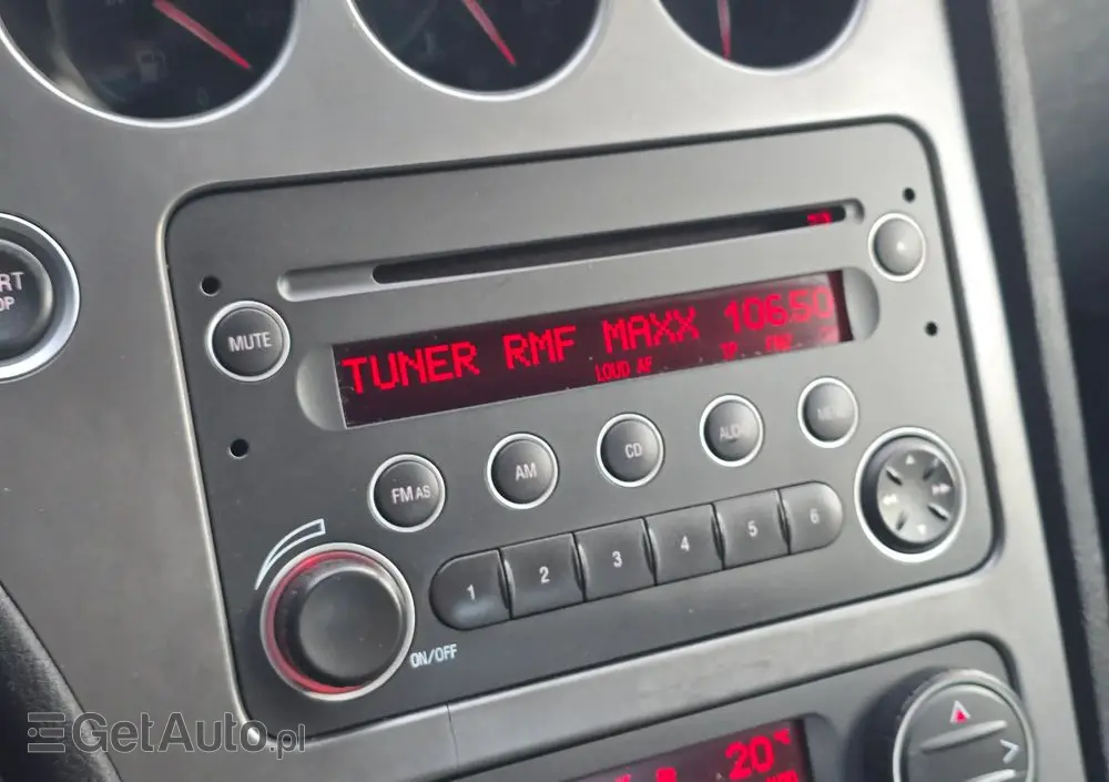 ALFA ROMEO Brera 2.2JTS Sky View