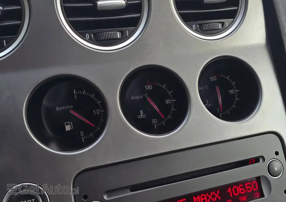 ALFA ROMEO Brera 2.2JTS Sky View