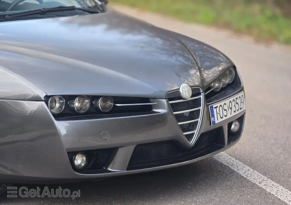 ALFA ROMEO Brera 2.2JTS Sky View