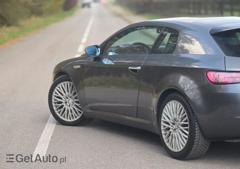 ALFA ROMEO Brera 2.2JTS Sky View