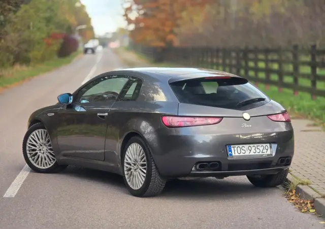 ALFA ROMEO Brera 2.2JTS Sky View