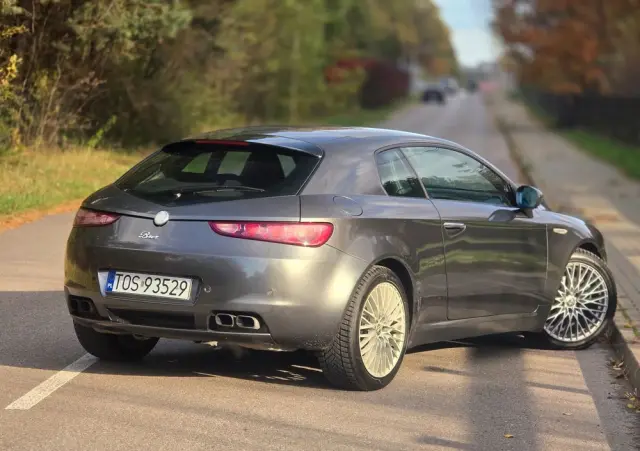 ALFA ROMEO Brera 2.2JTS Sky View