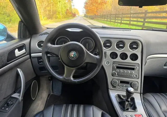 ALFA ROMEO Brera 2.2JTS Sky View