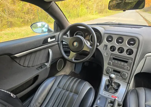 ALFA ROMEO Brera 2.2JTS Sky View