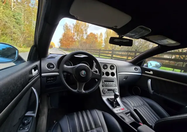 ALFA ROMEO Brera 2.2JTS Sky View