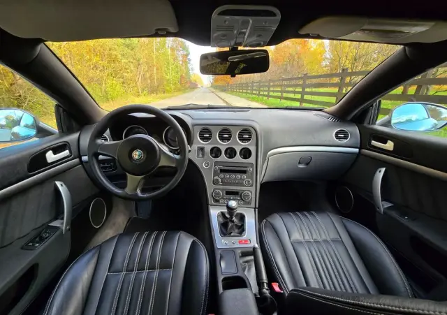 ALFA ROMEO Brera 2.2JTS Sky View