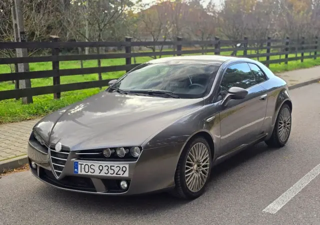 ALFA ROMEO Brera 2.2JTS Sky View