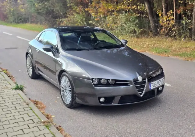 ALFA ROMEO Brera 2.2JTS Sky View