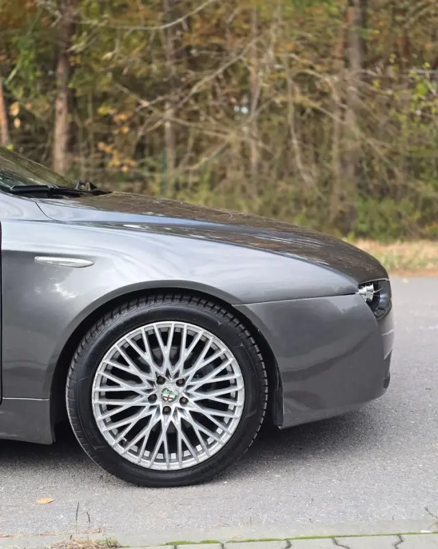 ALFA ROMEO Brera 2.2JTS Sky View