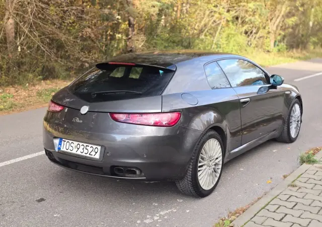 ALFA ROMEO Brera 2.2JTS Sky View