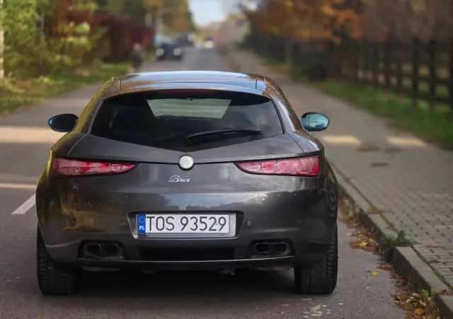 ALFA ROMEO Brera 2.2JTS Sky View