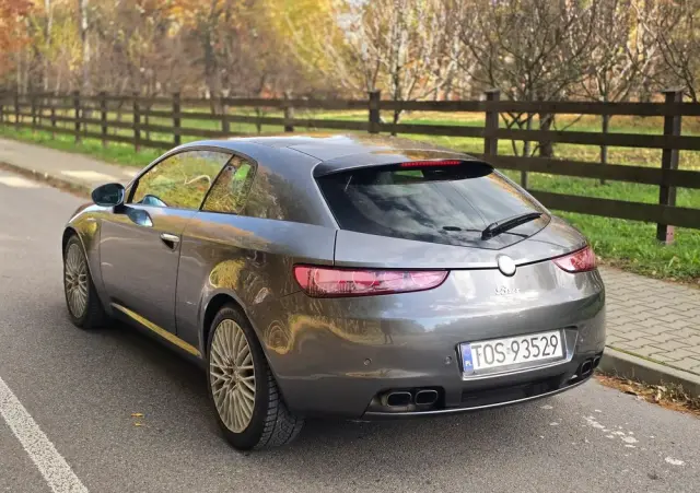 ALFA ROMEO Brera 2.2JTS Sky View