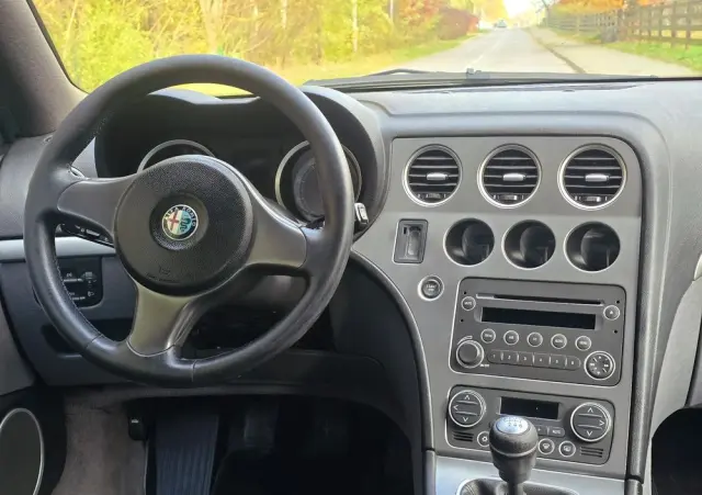 ALFA ROMEO Brera 2.2JTS Sky View