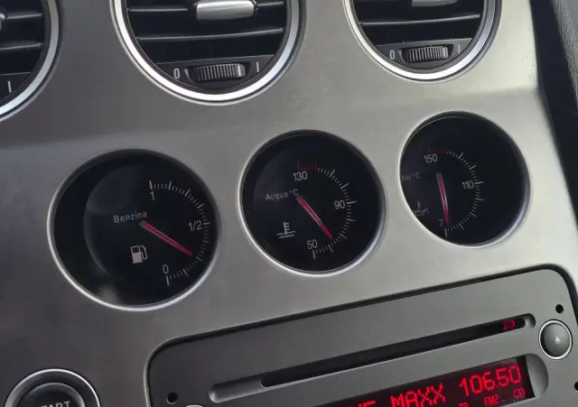 ALFA ROMEO Brera 2.2JTS Sky View