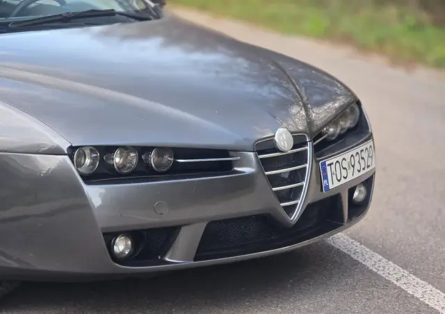 ALFA ROMEO Brera 2.2JTS Sky View