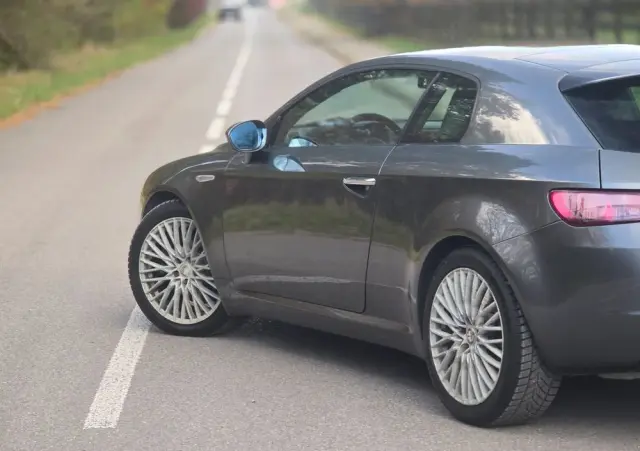 ALFA ROMEO Brera 2.2JTS Sky View