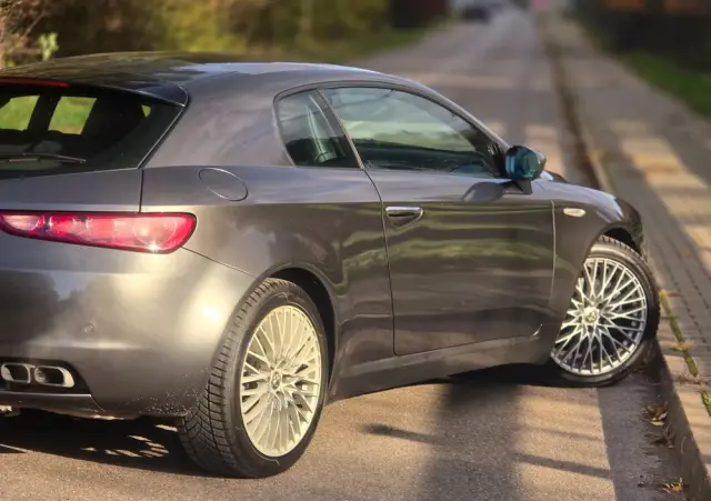 ALFA ROMEO Brera 2.2JTS Sky View